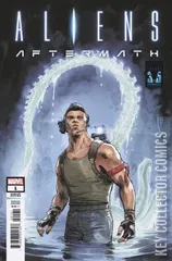 Cover for Aliens: Aftermath #1