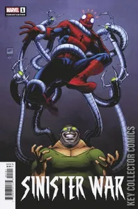 Sinister War #1