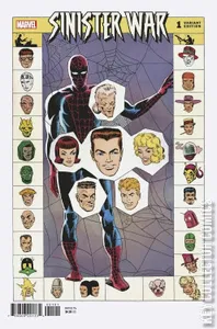 Sinister War #1