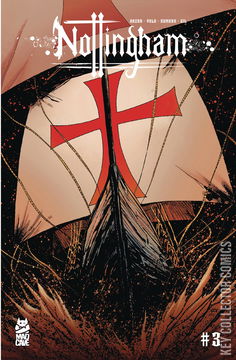 Variant Cover for Nottingham #3