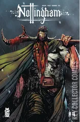 Variant Cover for Nottingham #4