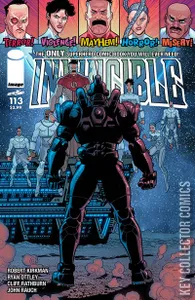 Invincible #113