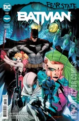 Cover for Batman #112