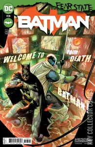 Batman #113