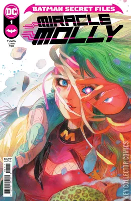 Batman: Secret Files - Miracle Molly