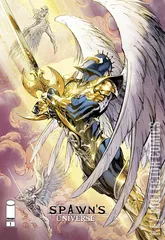 Variant Cover for Spawn's Universe #1