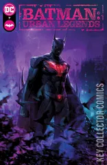Cover for Batman: Urban Legends #7