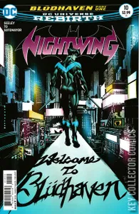 Nightwing #10