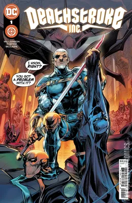 Deathstroke Inc.