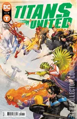 Cover for Titans United #1