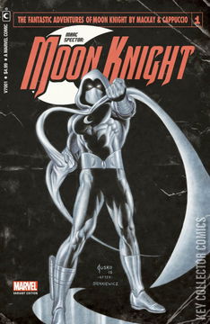 Variant Cover for Moon Knight #1