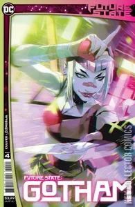 Future State: Gotham #4