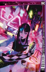 Cover for Future State: Gotham #4