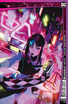 Variant Cover for Future State: Gotham #4