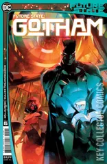Cover for Future State: Gotham #5