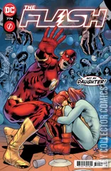 Cover for Flash #774