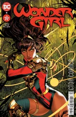 Cover for Wonder Girl #5