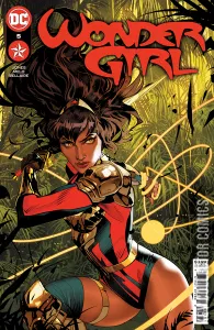 Wonder Girl #5
