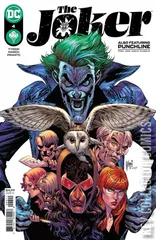Cover for Joker, The #4