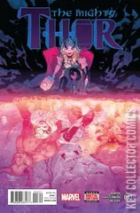 Cover for Mighty Thor #3