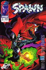 Variant Cover for Spawn #1