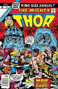 Thor Annual #5