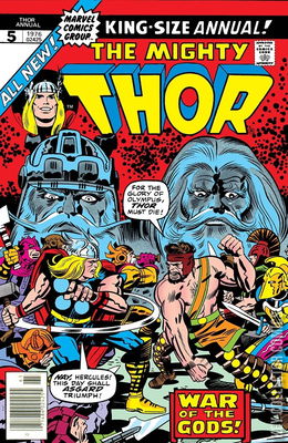 Thor Annual