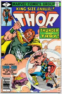 Thor Annual #8