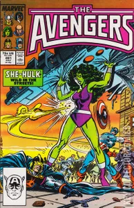 Avengers, The #281