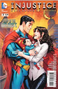 Injustice: Gods Among Us - Year Three #7