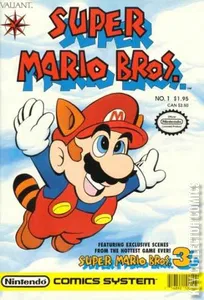 Super Mario Bros. #1