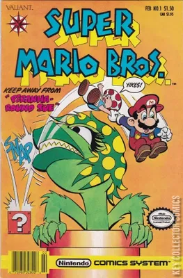 Super Mario Bros.