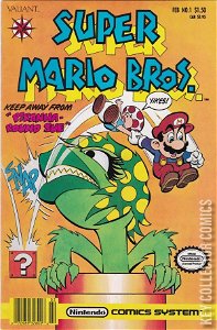 Super Mario Bros. #1