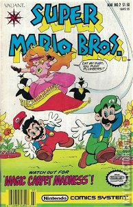 Super Mario Bros. #2