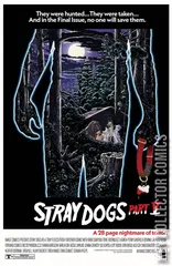 Cover for Stray Dogs #5
