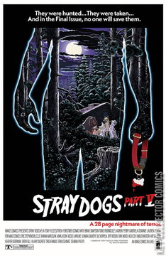 Variant Cover for Stray Dogs #5