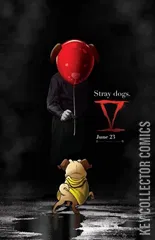Cover for Stray Dogs #5