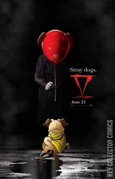 Variant Cover for Stray Dogs #5