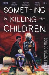 Cover for Something Is Killing the Children #17
