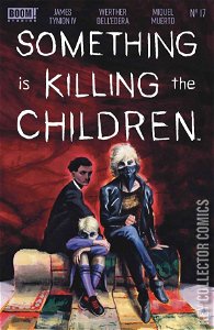 Something Is Killing the Children #17