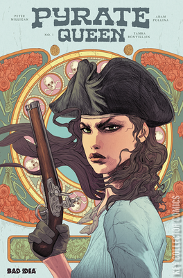Pyrate Queen