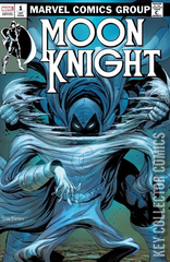 Variant Cover for Moon Knight #1