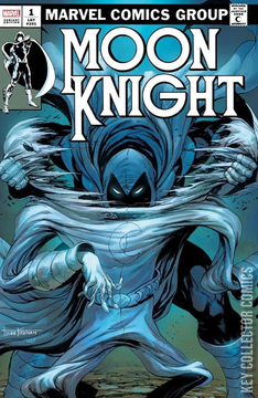 Variant Cover for Moon Knight #1