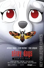 Variant Cover for Stray Dogs #1