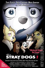 Variant Cover for Stray Dogs #1