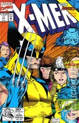 Cover for X-Men #11