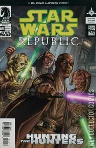 Star Wars: Republic #65