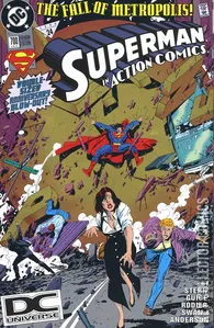 Action Comics #700