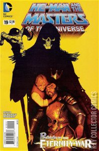 He-Man and the Masters of the Universe #19