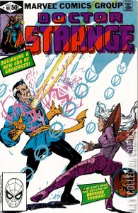 Doctor Strange #48